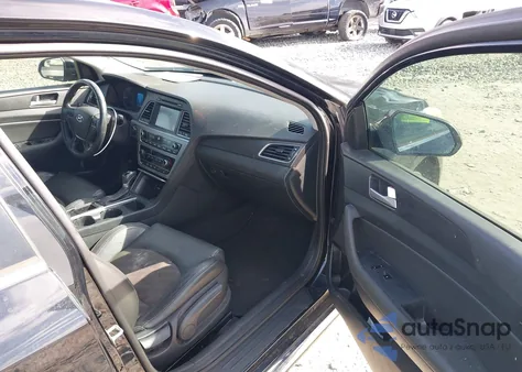 2017 Hyundai Sonata Sport from USA, damaged, VIN 5NPE34AF9HH460943